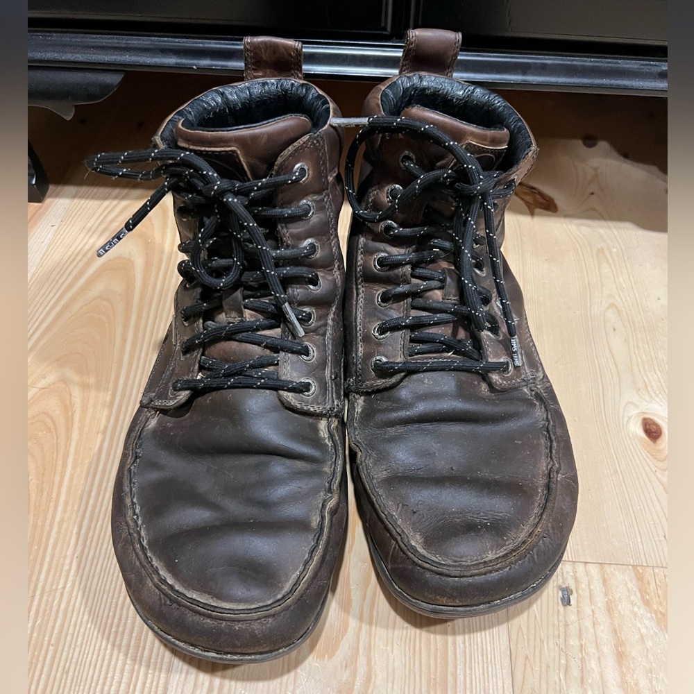 Lem’s waterproof boulder boots